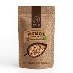 NATU Pistácie pražené solené 200 g