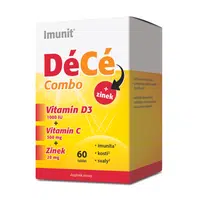 Imunit DéCé Combo 1500 60 tablet