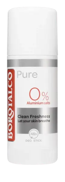 BOROTALCO Pure tuhý deodorant 40 ml