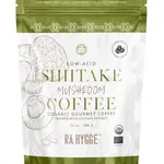 Ra Hygge BIO Peru Arabica Shiitake zrnková káva 100 g