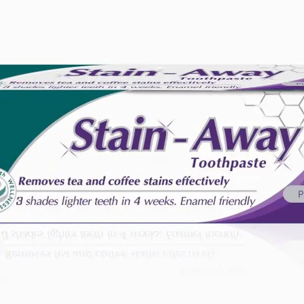 Himalaya Herbals Stain - Away zubní pasta 75 ml