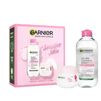 Garnier Skin Naturals Rose dárkové balení
