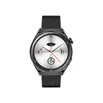 Garett Smartwatch V12 smart hodinky Black Leather