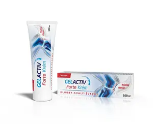 Gelactiv Forte krém 100 ml