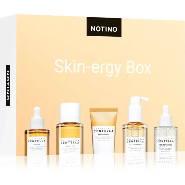 Beauty Discovery Box Notino Skin-ergy Box sada pro ženy
