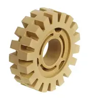 Aircraft® Gumový kotouč žlutý pro brusku UE PRO