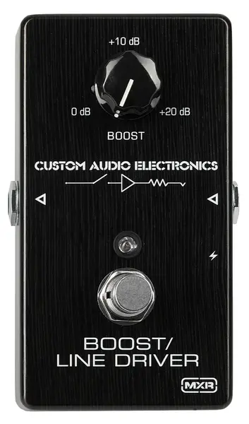 MXR MC401 CAE Boost/Line Driver
