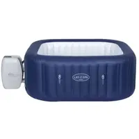 Bestway Nafukovací vířivka 60021 Lay-Z-Spa1.80m x 1.80mx 71cm Hawaii AirJet