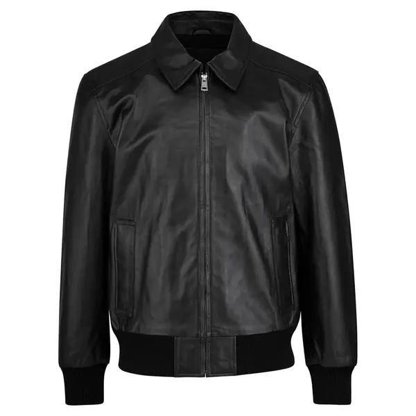 trueprodigy Prechodná bunda 'Yeray'  čierna