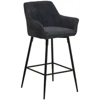 MID.YOU BAROVÁ ŽIDLE, šedá, černá