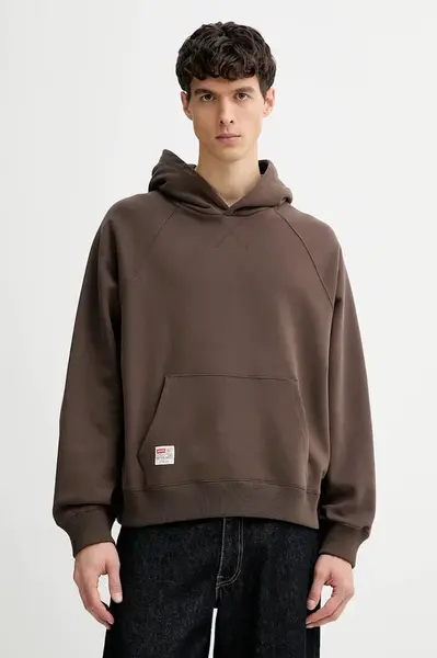 Bavlněná mikina Levi's