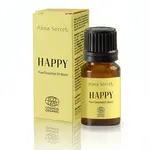 Alma Secret Happy BIO směs esenciálních olejů 10 ml