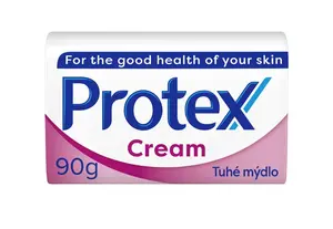 Protex Tuhé mýdlo Cream 90 g