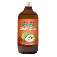 Allnature Premium Graviola 500 ml