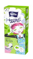 Bella Slip Relax hygienické vložky 20 ks