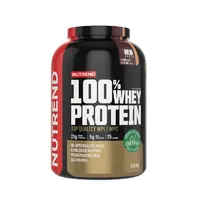 Nutrend 100% Whey Protein čokoláda + lískový ořech 2250 g