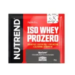 Nutrend Iso Whey Prozero cookies & cream 25 g