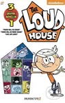 The Loud House 3-In-1 (There Will Be Chaos, There Will Be More Chaos, and Live Life Loud!) - kniha z kategorie Pohádky