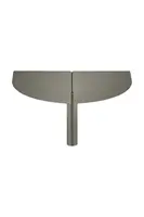 Nástěnná police Blomus Oru S/14 x 33 x 22 cm