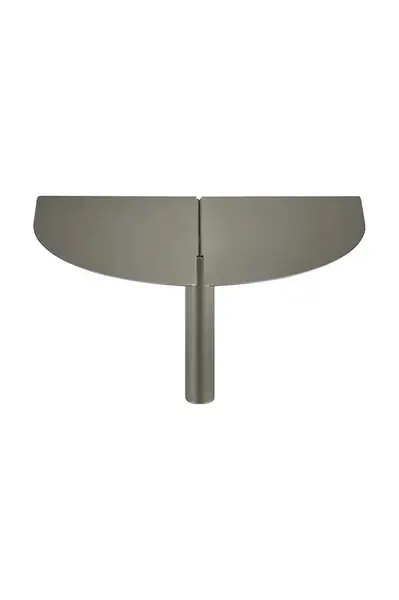 Nástěnná police Blomus Oru S/14 x 33 x 22 cm