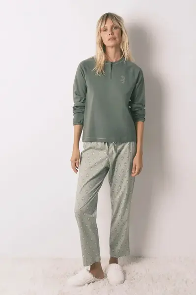 Bavlněná pyžamová souprava women'secret