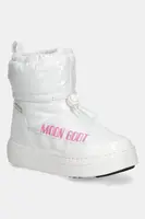 Dětské zimní boty Moon Boot MB JR PARK TUBE MID GLITTER WP