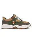 Dc shoes pánské boty Ascend Brown / Olive | Šedá | Velikost 12,5 US