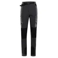 Dámské softshellové kalhoty alpine pro akana 2 tmavě šedá 42s