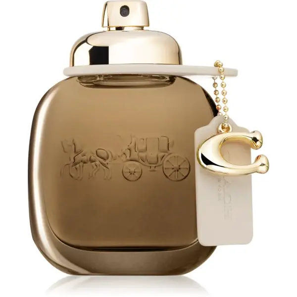Coach Gold parfém pro ženy 50 ml
