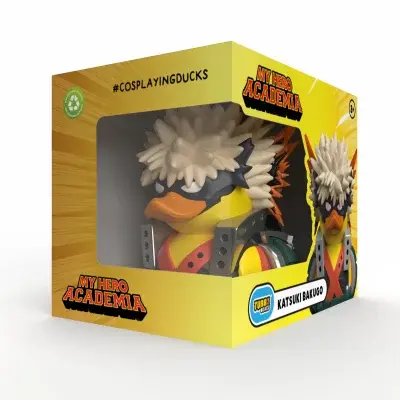 Tubbz kachnička My Hero Academia - Bakugo