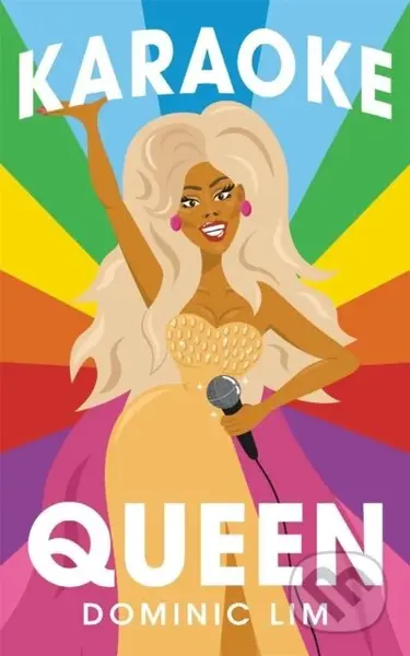 Karaoke Queen - Dominic Lim - kniha z kategorie Romantika