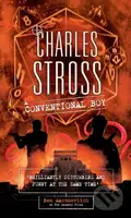 A Conventional Boy - Charles Stross - kniha z kategorie Sci-fi
