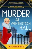 Murder at Winterton Hall (An utterly addictive and unputdownable cozy Golden Age murder mystery) - kniha z kategorie Detektivky, thrillery a horory