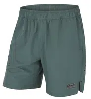 Husky Suneo M XXL, green Pánské kraťasy