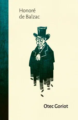 Otec Goriot (Defekt) - Honoré De Balzac