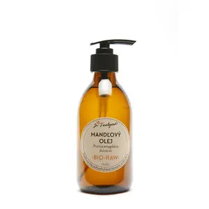 Mandľový olej BIO RAW - 250 ml - Dr. Feelgood