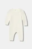 Detský overal s prímesou kašmíru United Colors of Benetton