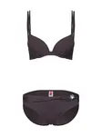 s.Oliver Bikiny  tmavohnedá