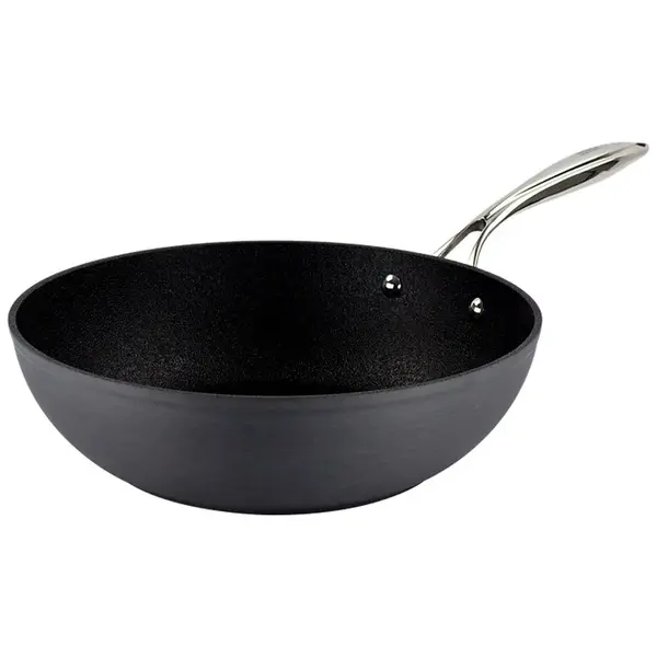 Imperial International LTD Eaziglide Neverstick3 pánev wok 28 cm (0916)