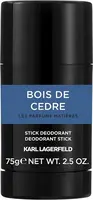 Karl Lagerfeld Bois De Cédre - tuhý deodorant 75 ml
