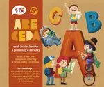 4bambini Abeceda aneb Pestré hrátky s písmenky a obrázky