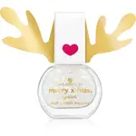essence Merry X-mas, my deer! třpytivý lak na nehty 17 ml