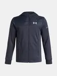 Under Armour UA Armour Flc Pro Utility FZ-GRY Boys' Sweatshirt - Boys