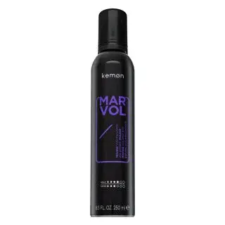Kemon Marvol Volumising Mousse pěnové tužidlo pro objem vlasů 250 ml