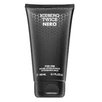 Iceberg Twice Nero balzám po holení pro muže 150 ml