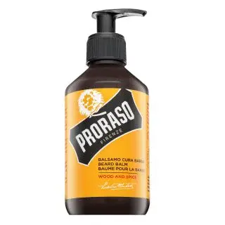 Proraso Wood And Spice vyživující balzám na vousy Beard Balm 300 ml