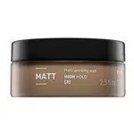 Lakmé K.Finish Working Wax vosk na vlasy s matujícím účinkem 75 ml
