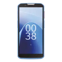 CipherLab RS38 Healthcare, 2D, SR, Projected Capacitive, GPS, USB-C, BT, eSIM, 4G, 5G, NFC, Android, GMS, RB, white