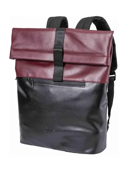 Meatfly batoh Timothy Marron / Black | Černá | Objem 12 L