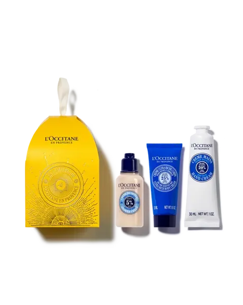 Ozdoba Bambucké máslo